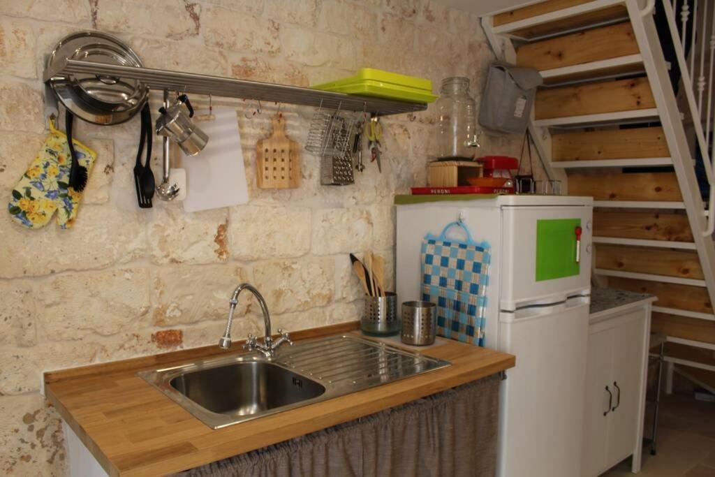 Casa Cleto Monolocale Grazioso Per Vacanze Ostuni Exteriör bild