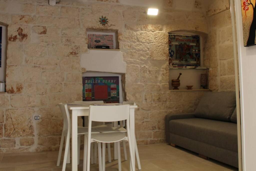 Casa Cleto Monolocale Grazioso Per Vacanze Ostuni Exteriör bild