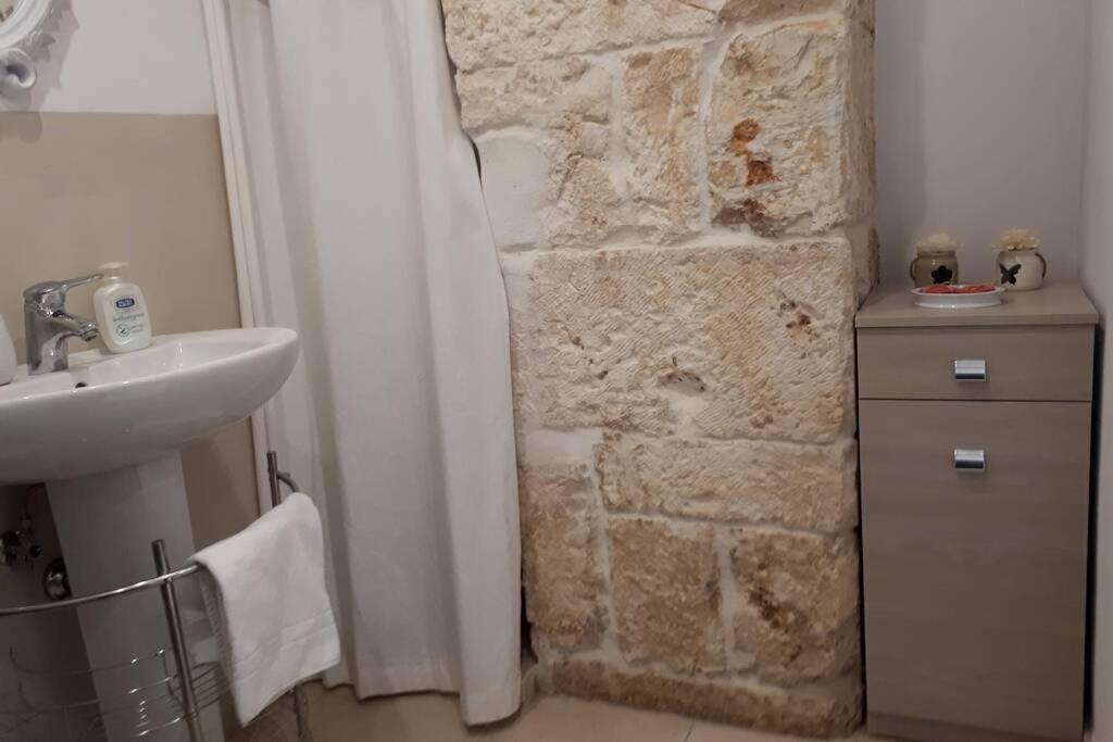 Casa Cleto Monolocale Grazioso Per Vacanze Ostuni Exteriör bild