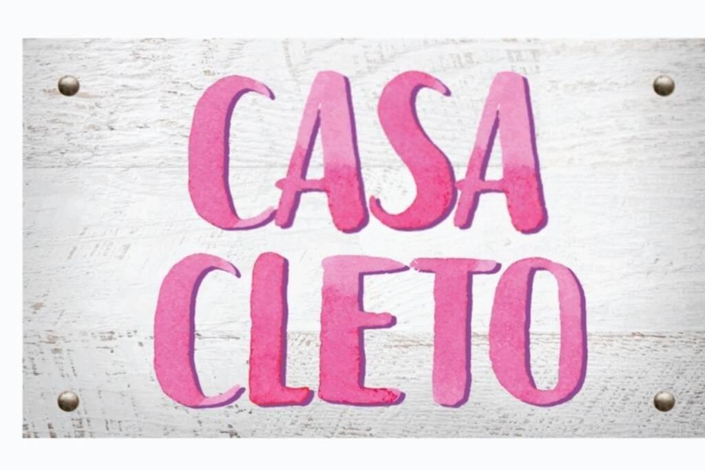 Casa Cleto Monolocale Grazioso Per Vacanze Ostuni Exteriör bild