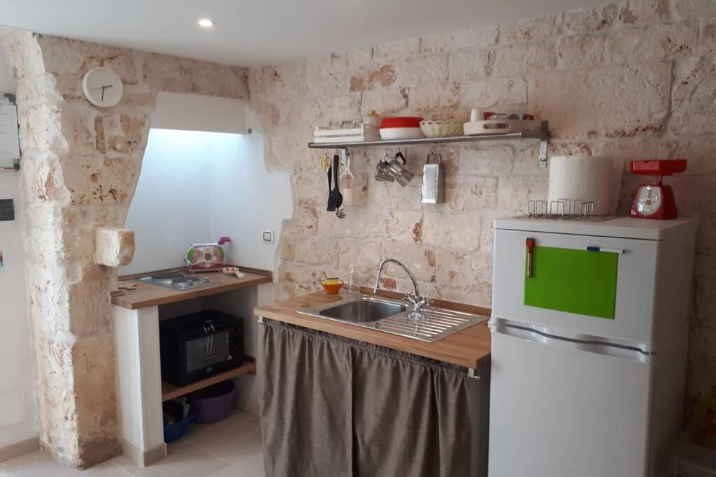 Casa Cleto Monolocale Grazioso Per Vacanze Ostuni Exteriör bild
