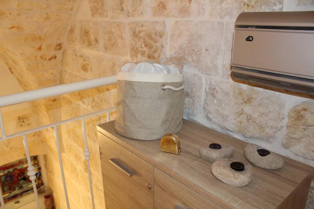 Casa Cleto Monolocale Grazioso Per Vacanze Ostuni Exteriör bild