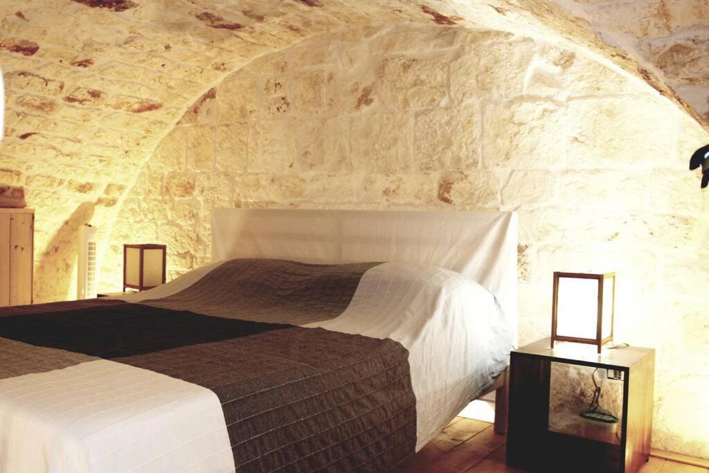 Casa Cleto Monolocale Grazioso Per Vacanze Ostuni Exteriör bild